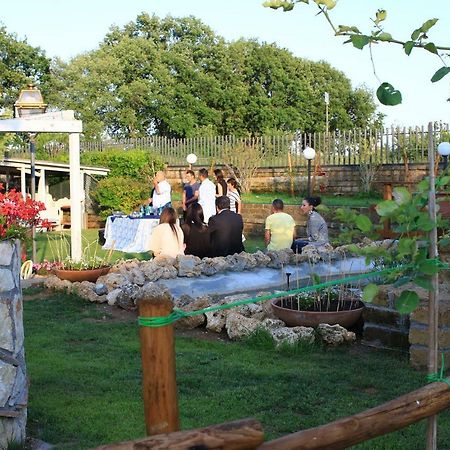 Locanda Del Principe Soriano nel Cimino Ngoại thất bức ảnh