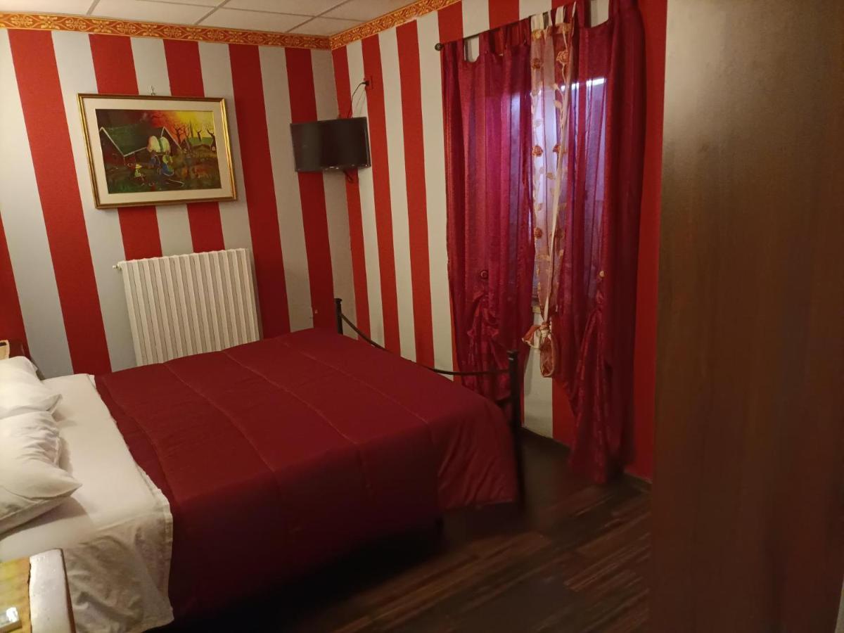 Locanda Del Principe Soriano nel Cimino Ngoại thất bức ảnh