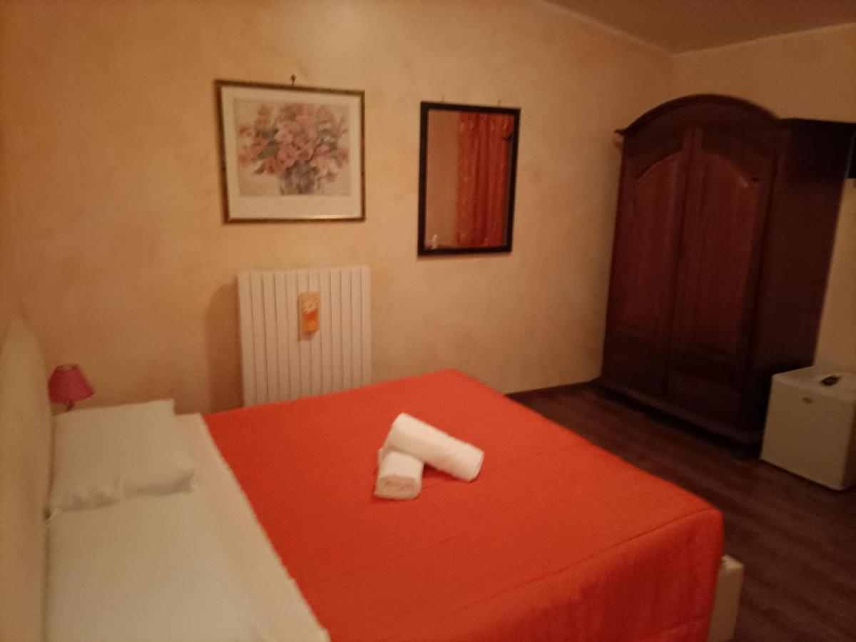 Locanda Del Principe Soriano nel Cimino Ngoại thất bức ảnh
