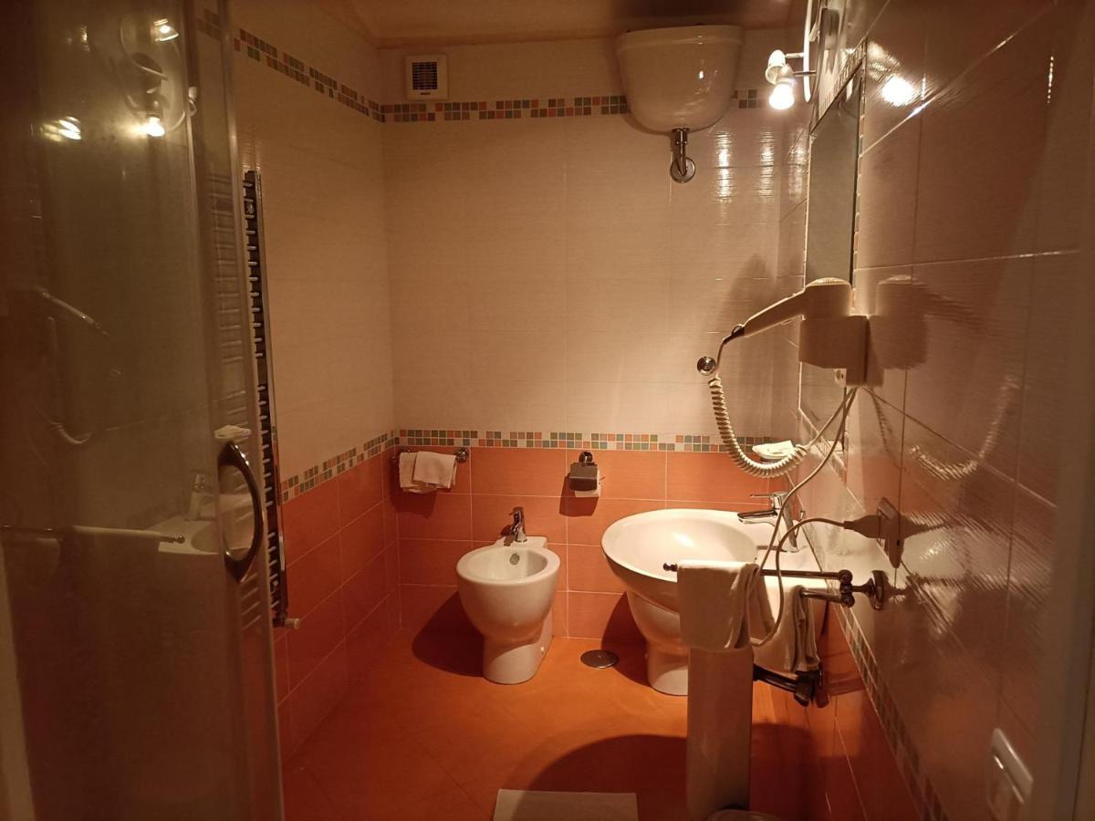 Locanda Del Principe Soriano nel Cimino Ngoại thất bức ảnh