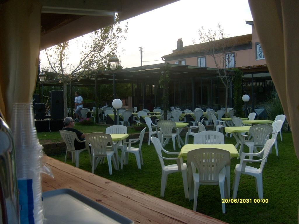 Locanda Del Principe Soriano nel Cimino Ngoại thất bức ảnh