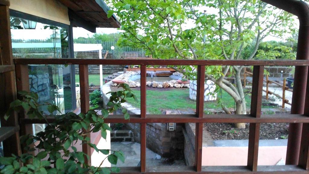Locanda Del Principe Soriano nel Cimino Ngoại thất bức ảnh
