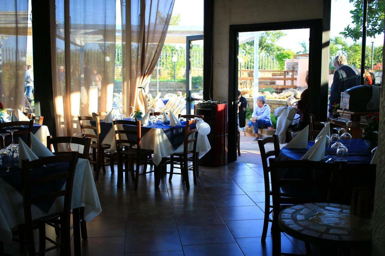 Locanda Del Principe Soriano nel Cimino Ngoại thất bức ảnh