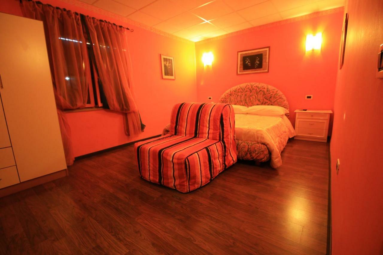 Locanda Del Principe Soriano nel Cimino Ngoại thất bức ảnh