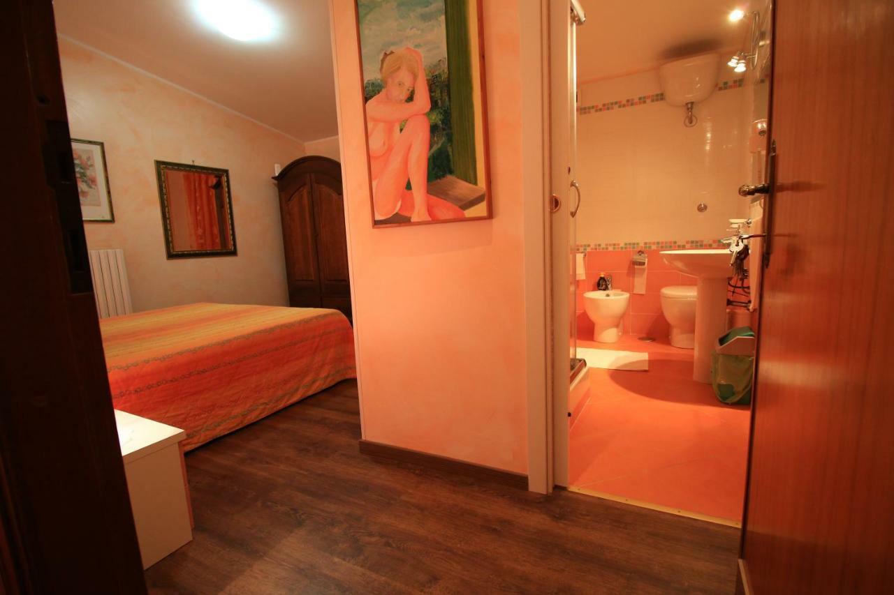 Locanda Del Principe Soriano nel Cimino Ngoại thất bức ảnh
