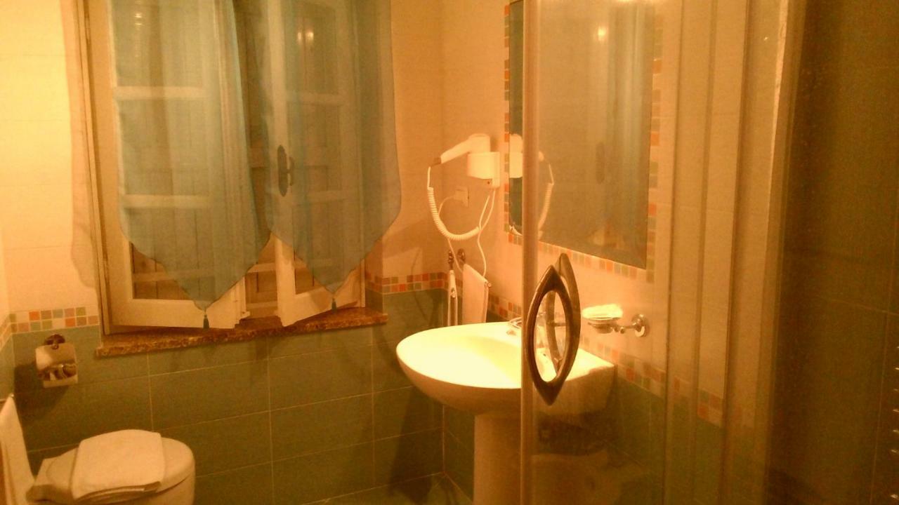 Locanda Del Principe Soriano nel Cimino Ngoại thất bức ảnh