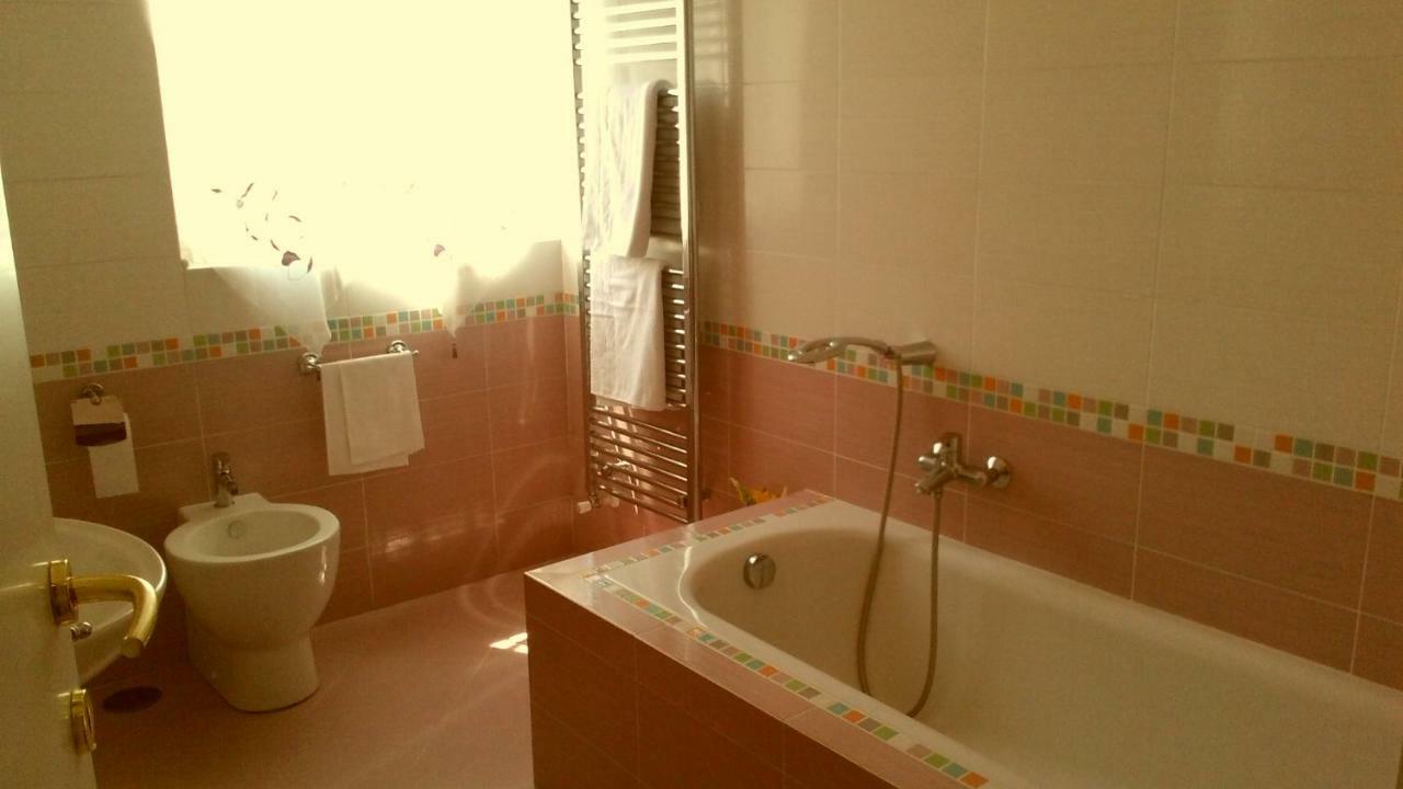 Locanda Del Principe Soriano nel Cimino Ngoại thất bức ảnh