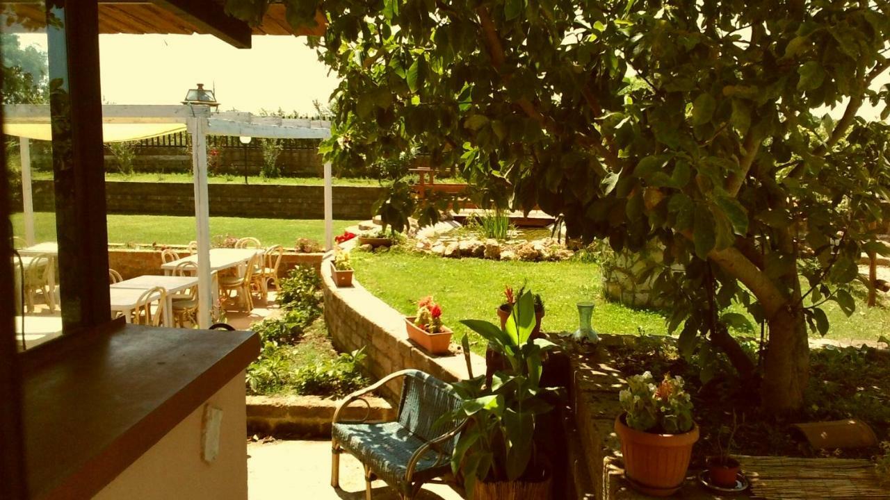 Locanda Del Principe Soriano nel Cimino Ngoại thất bức ảnh