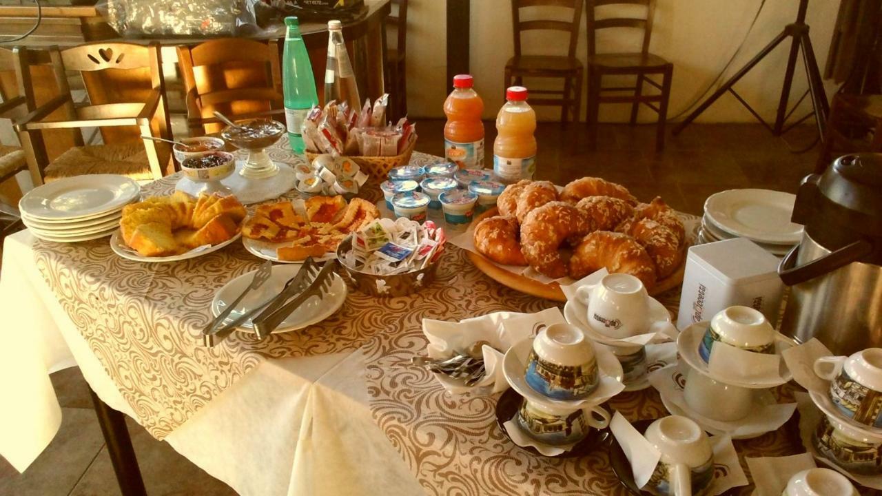 Locanda Del Principe Soriano nel Cimino Ngoại thất bức ảnh